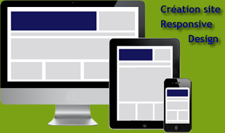BDisplay cr&eacute;e des sites responsive
